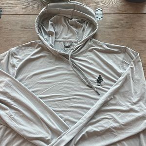 Puma Country Club of New Bedford Hooded golf shirt. XL. Never worn.